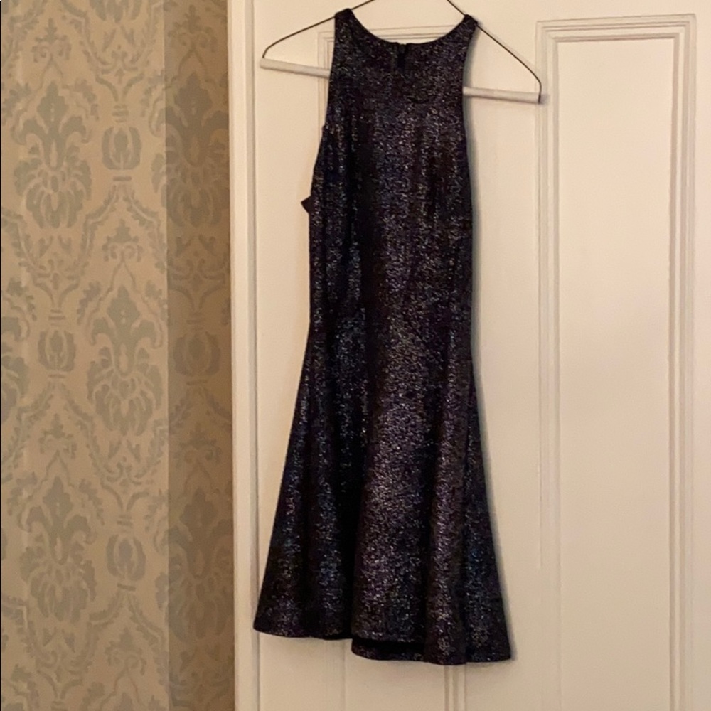 A dress